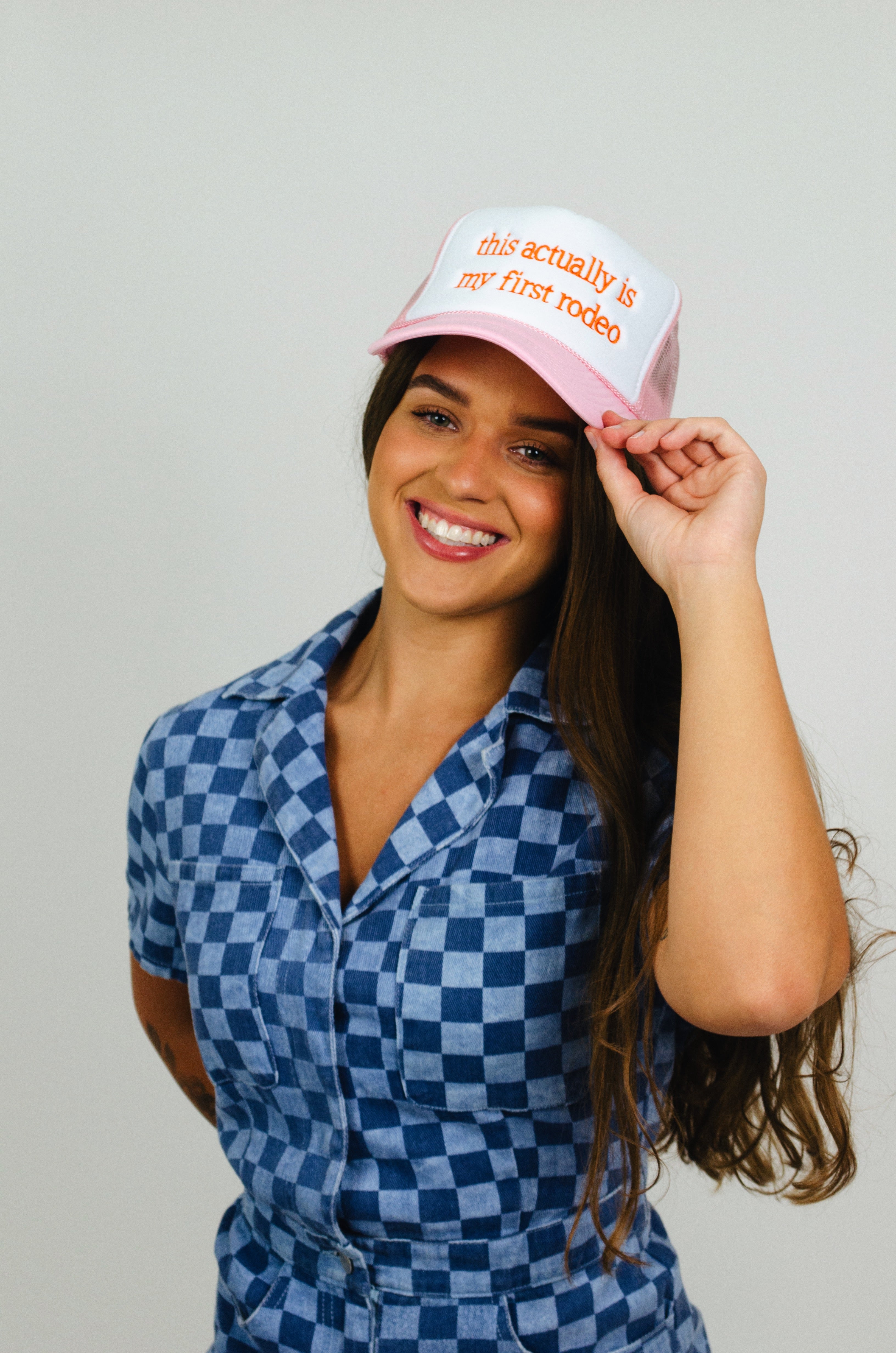 This actually is my first rodeo hat shopunrulyboutique