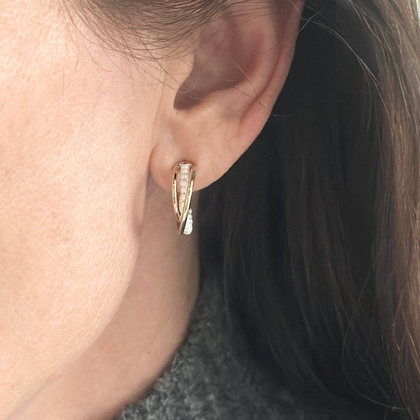Lawler Hoops, Pearl