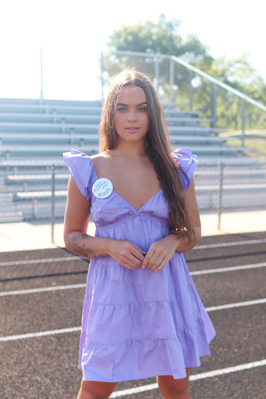 Fight Song Dress