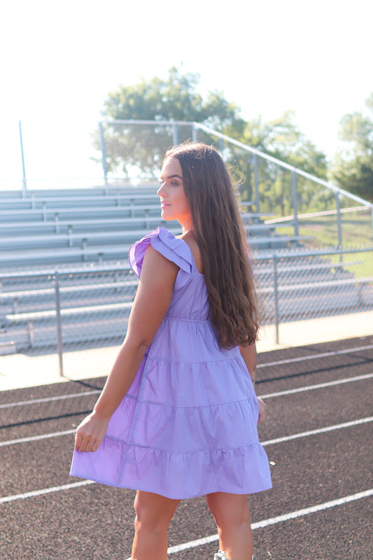 Fight Song Dress