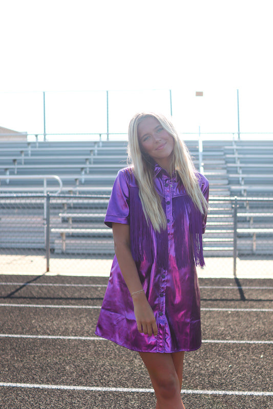 Tailgate Dress