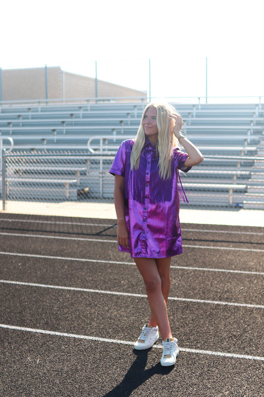 Tailgate Dress