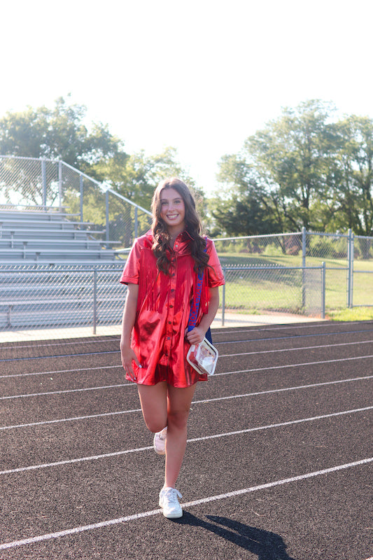 Tailgate Dress