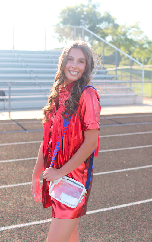 Tailgate Dress