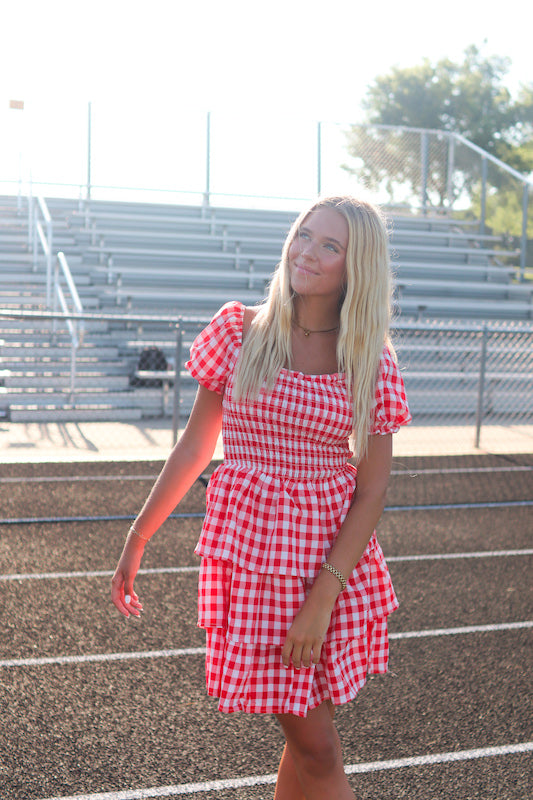 Parking Lot Party Dress