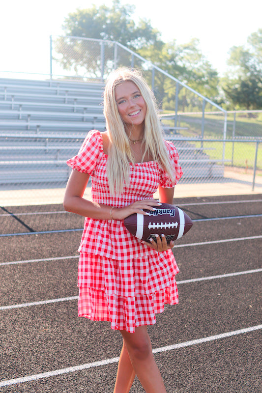Parking Lot Party Dress