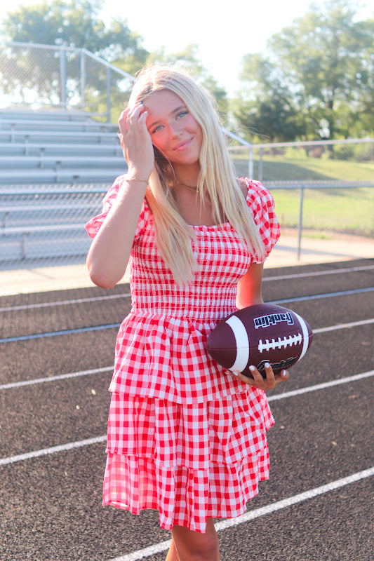 Parking Lot Party Dress