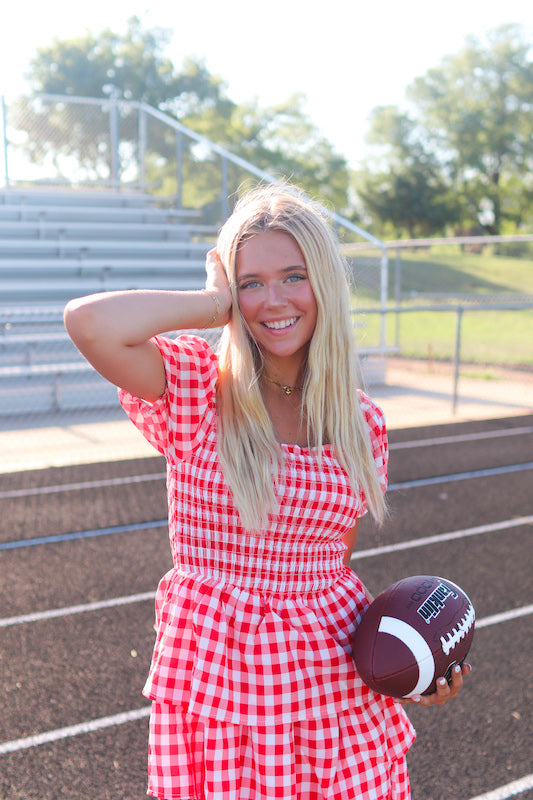 Parking Lot Party Dress