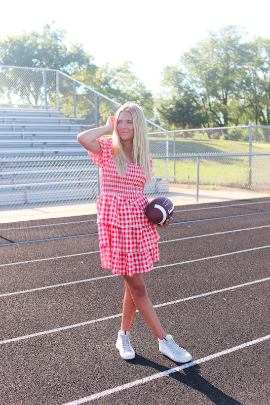 Parking Lot Party Dress