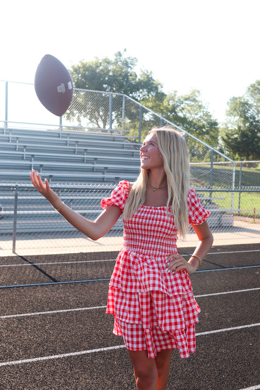 Parking Lot Party Dress