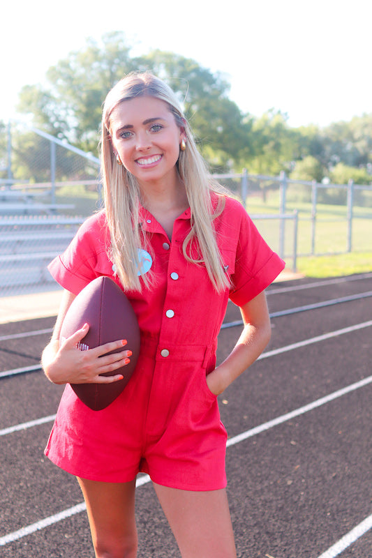 Team Player Romper