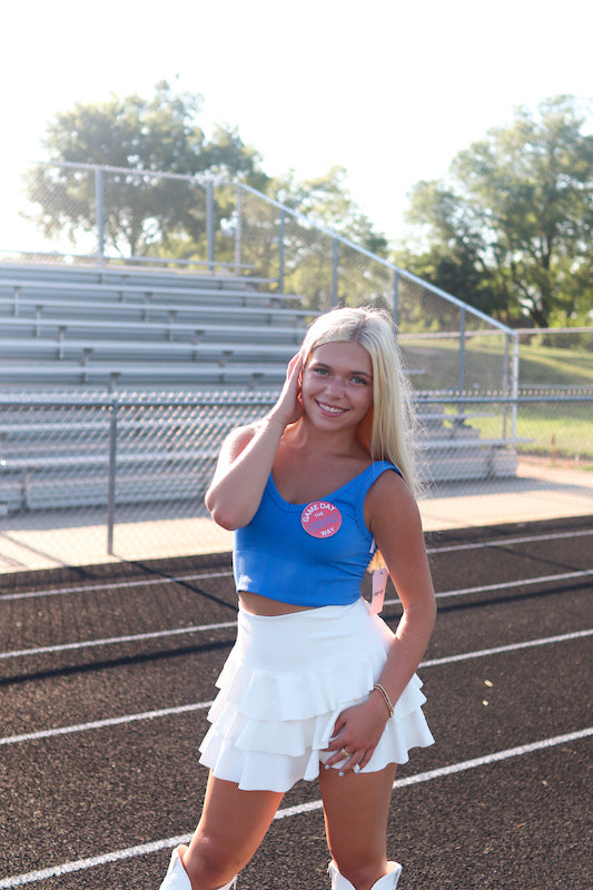 Real Fan Skirt