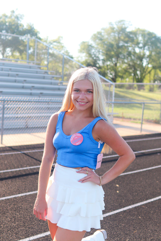 Real Fan Skirt