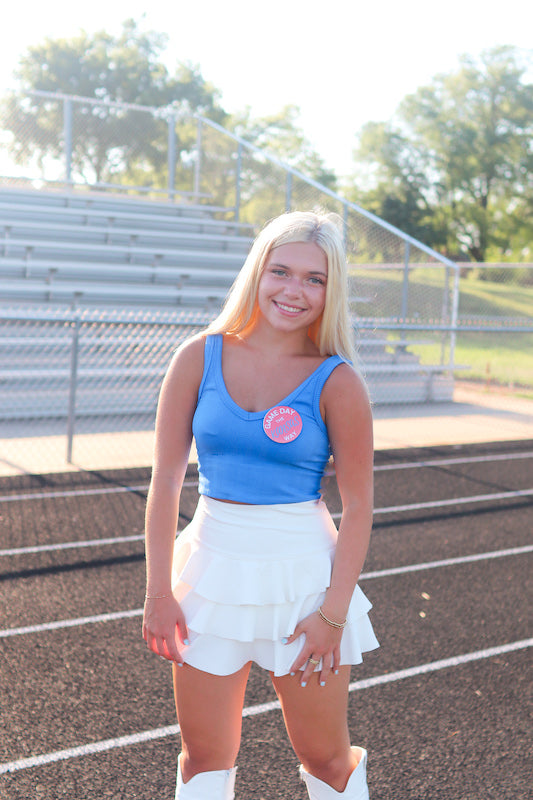 Real Fan Skirt
