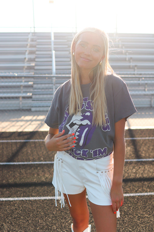 Rock 'em KSU Tee