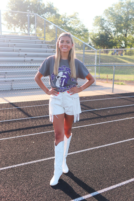 Rock 'em KSU Tee