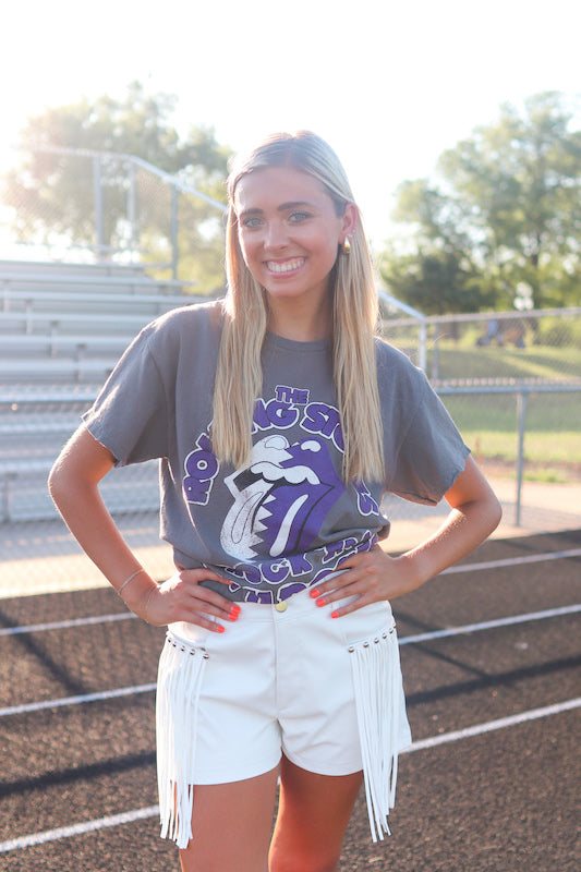Rock 'em KSU Tee