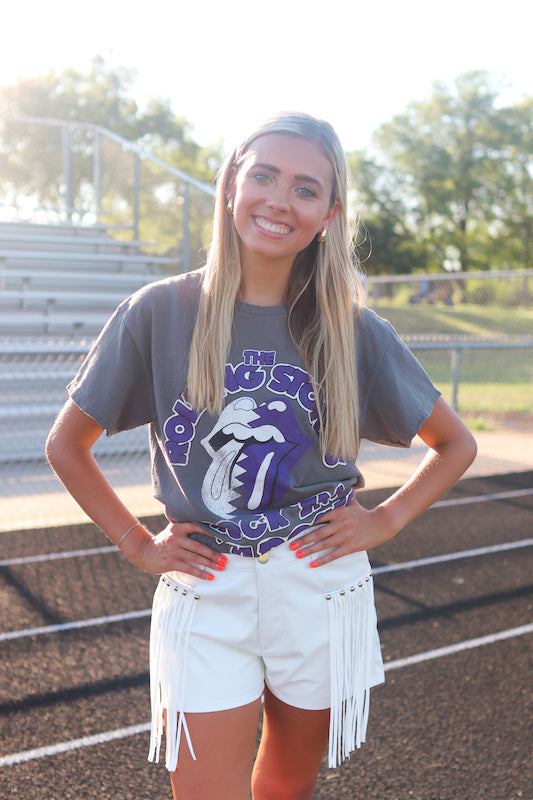 Rock 'em KSU Tee