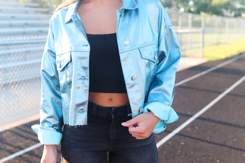Lil Jay Jacket
