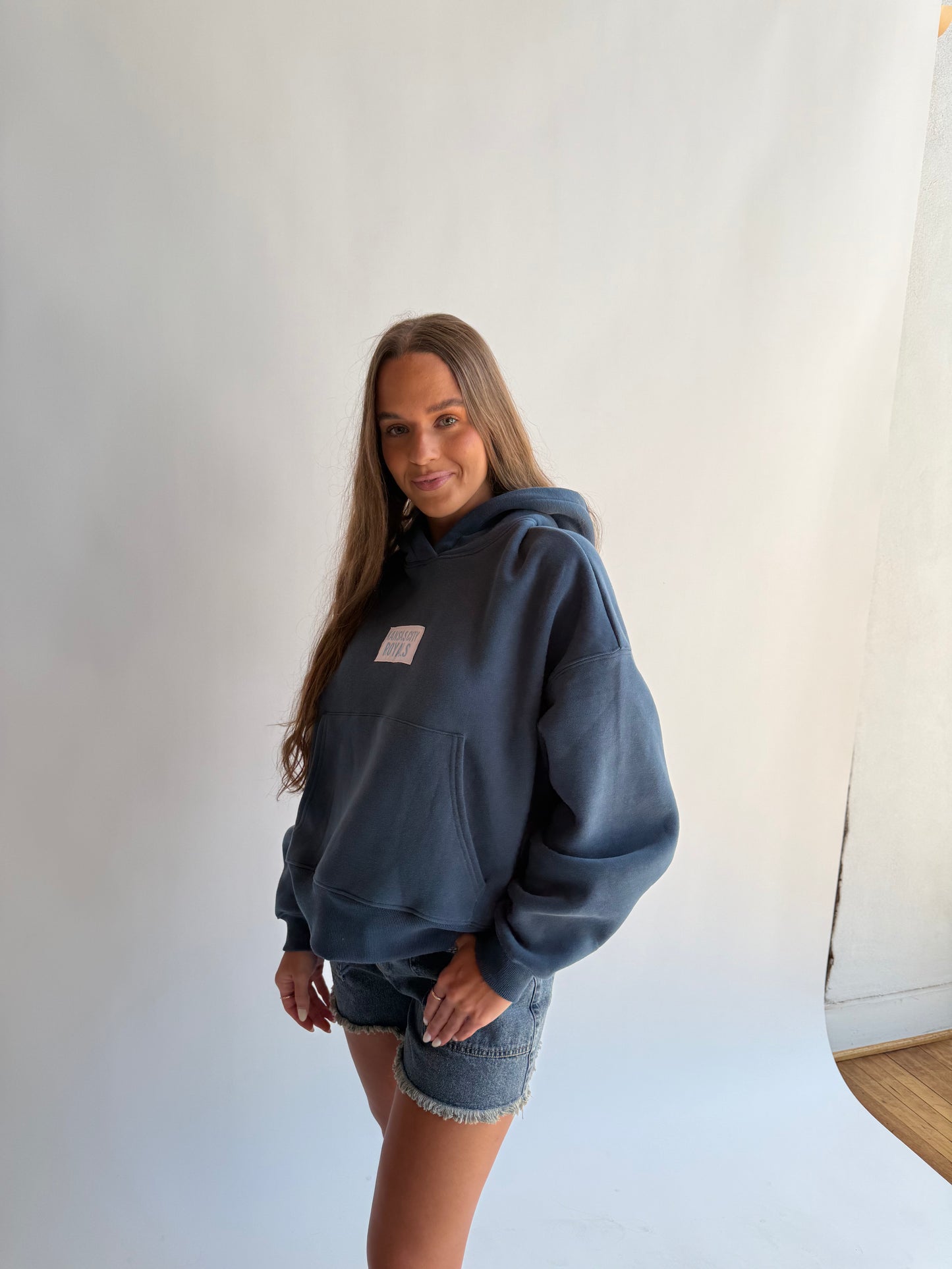 Royals Patch Hoodie