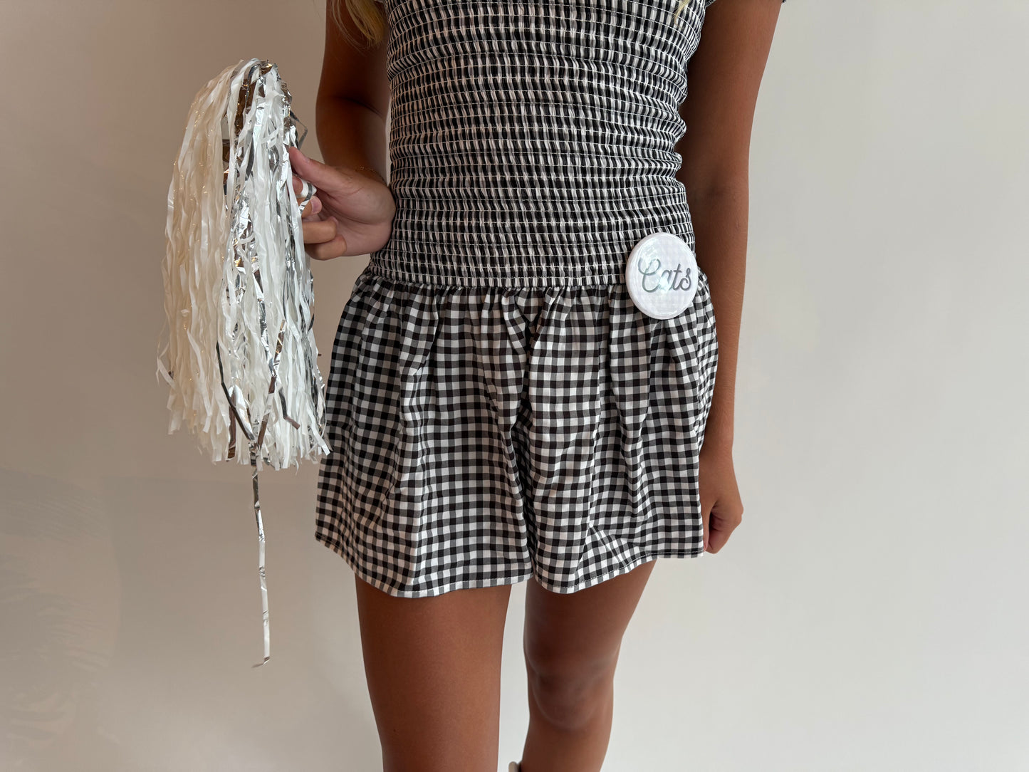 Best Dresses smock dress- black