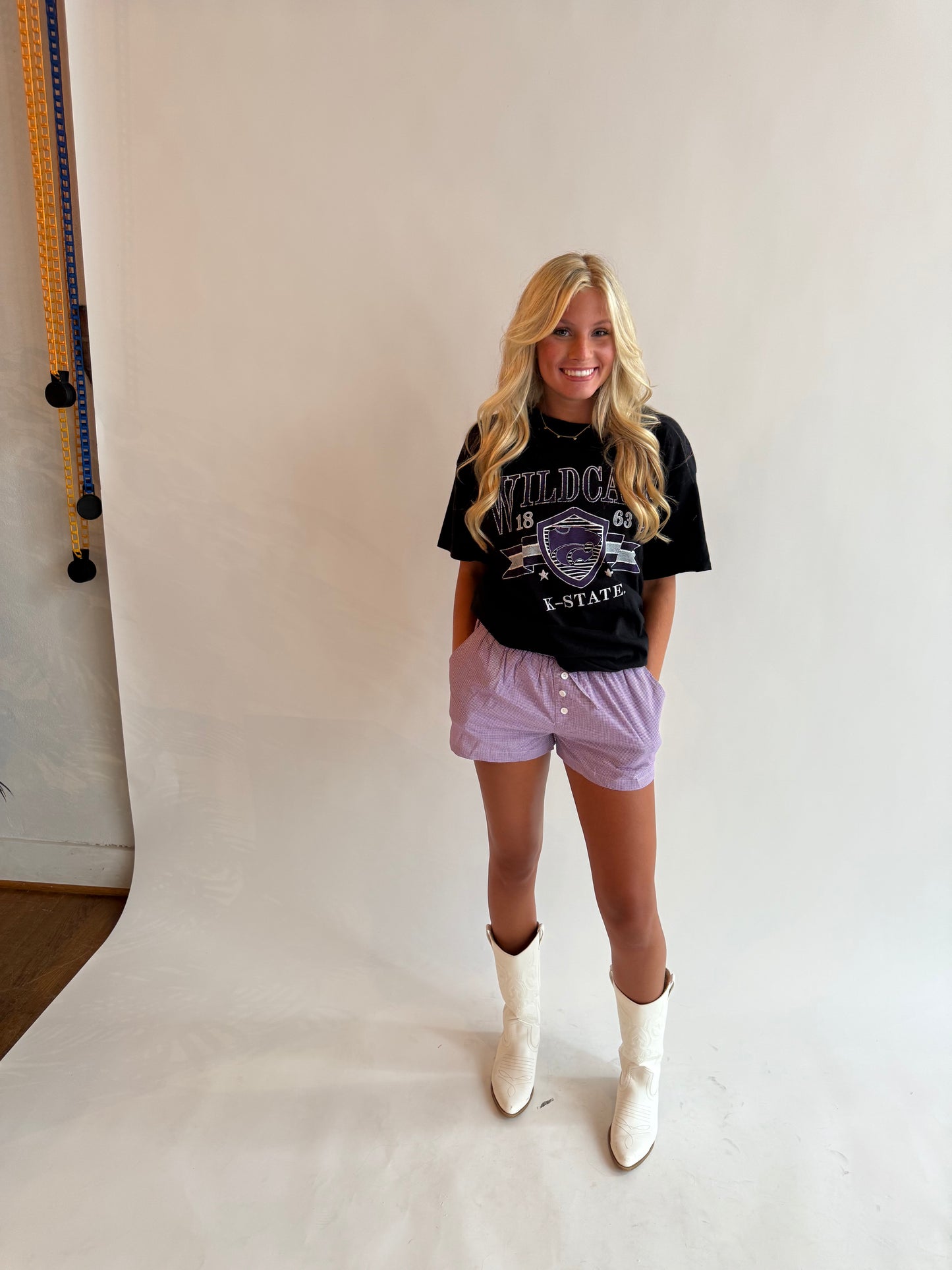 KSU pep rally tee
