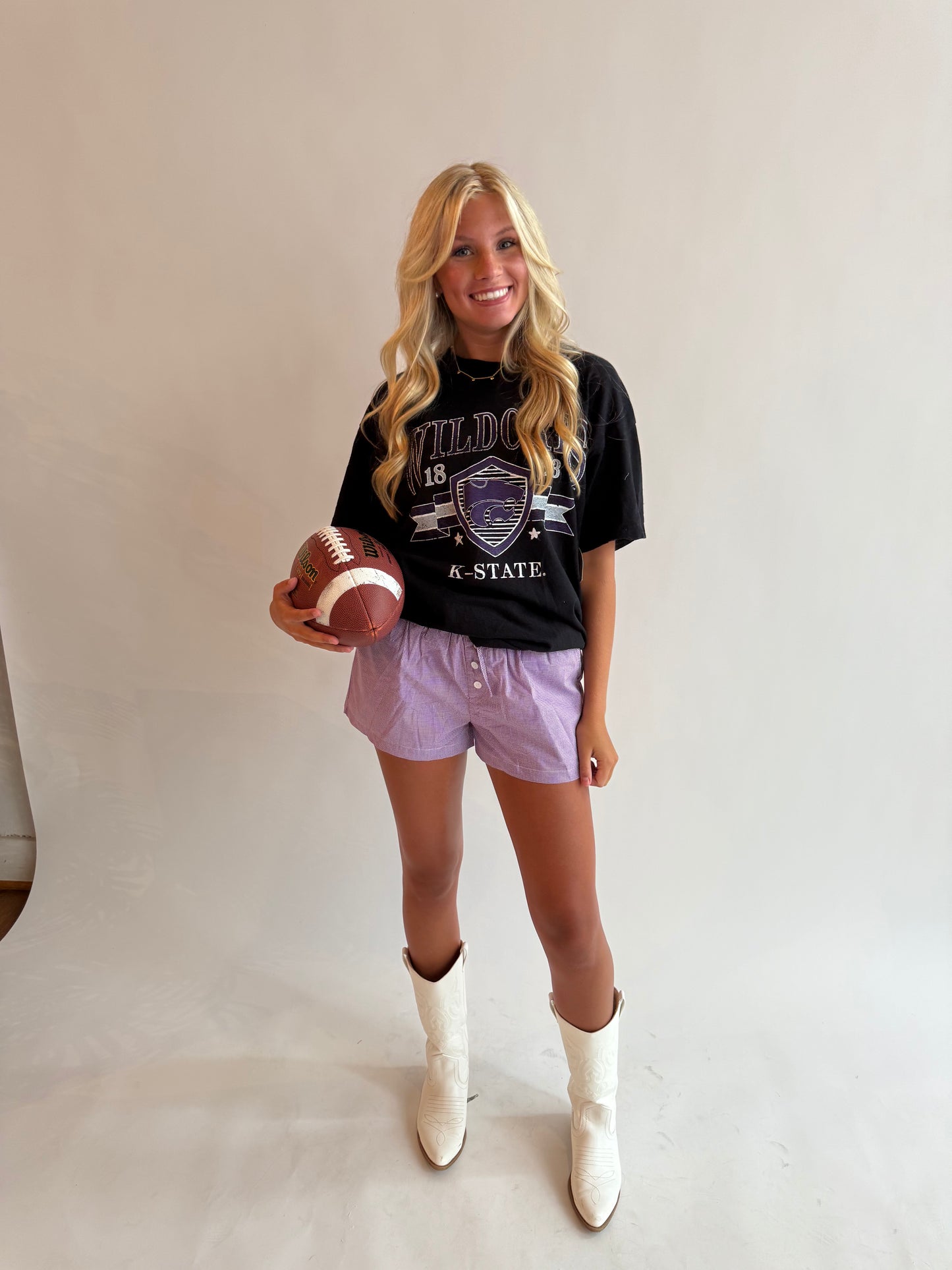 KSU pep rally tee
