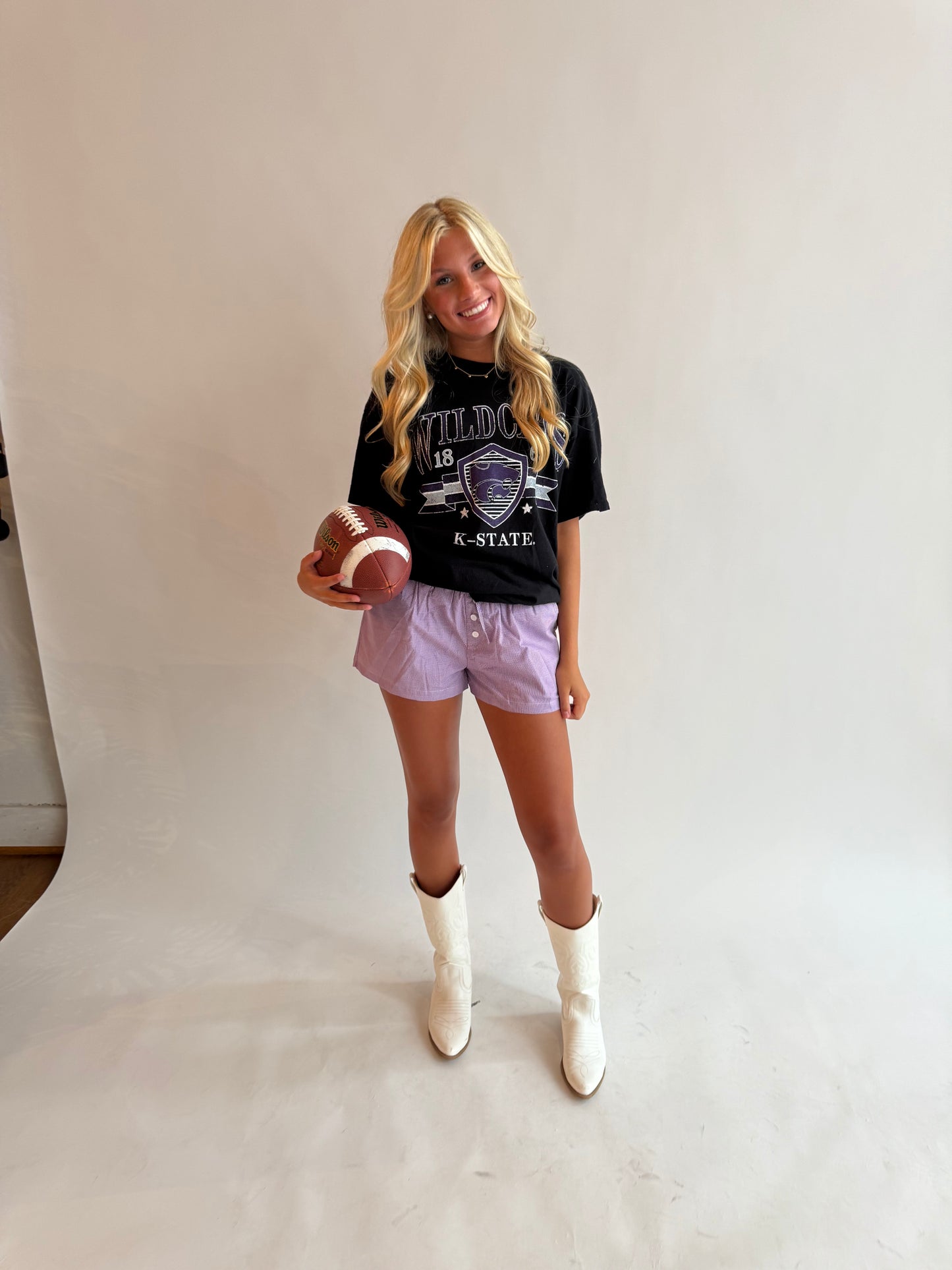 KSU pep rally tee