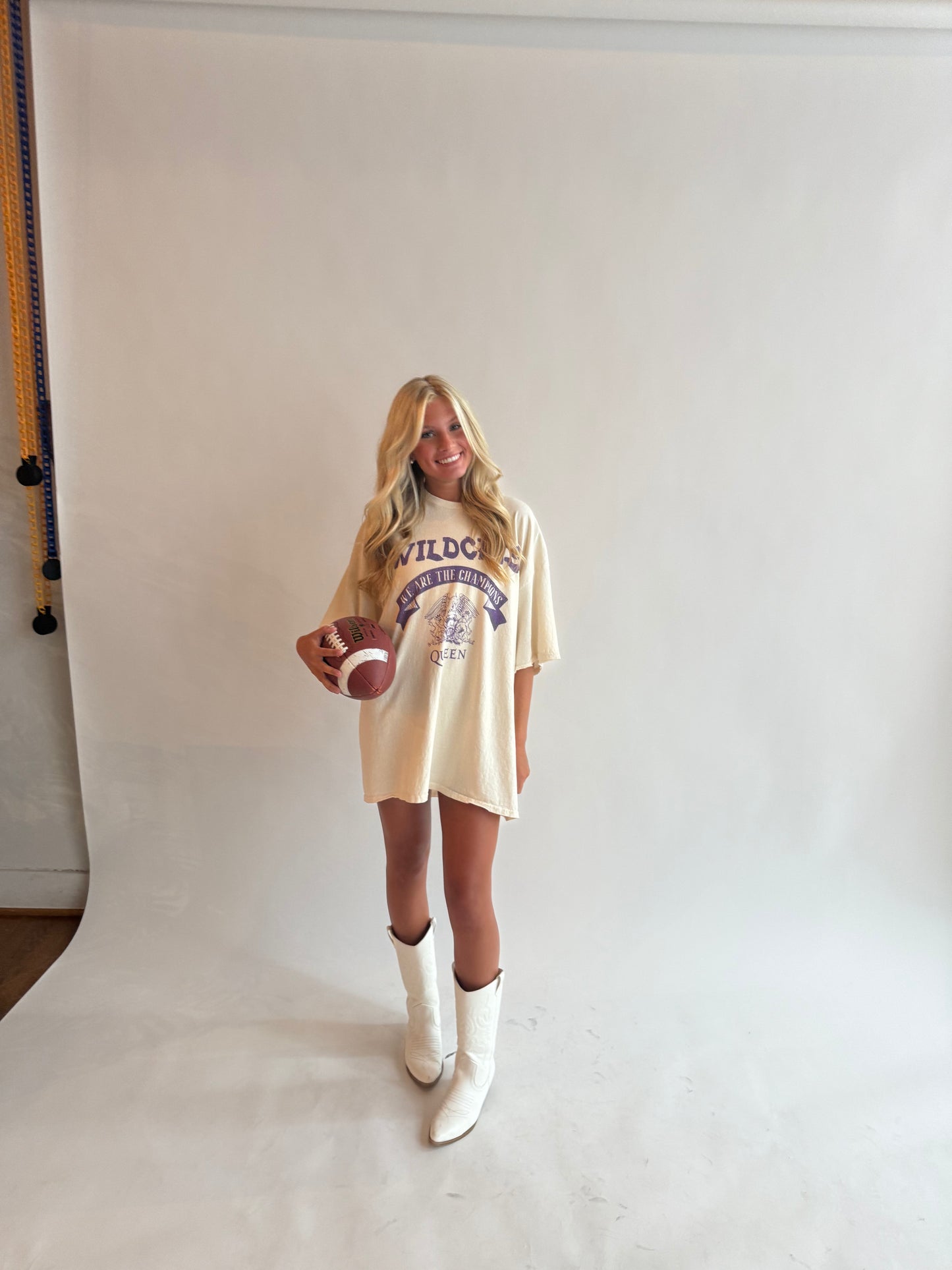 We are the Champions KSU tee