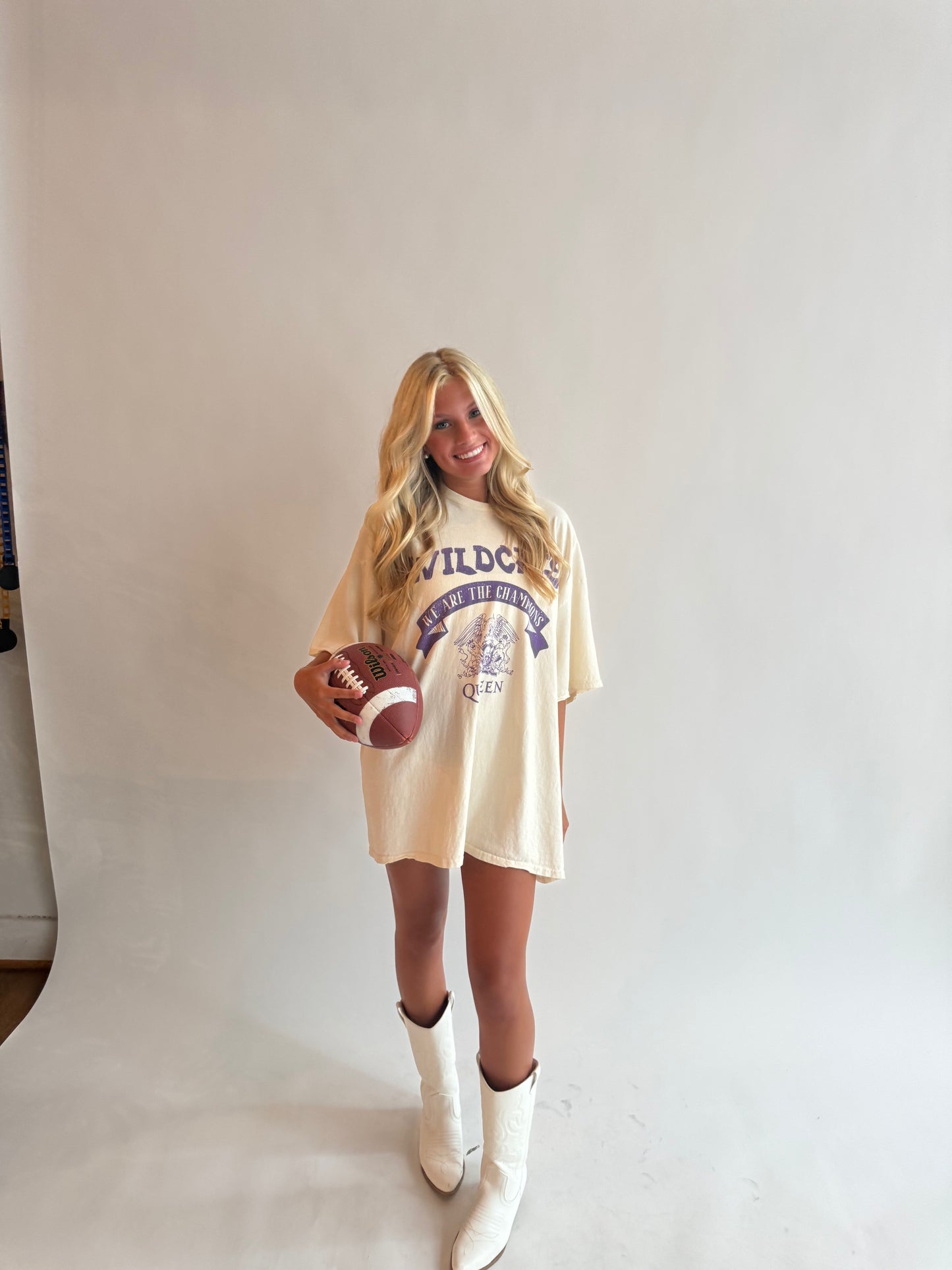 We are the Champions KSU tee