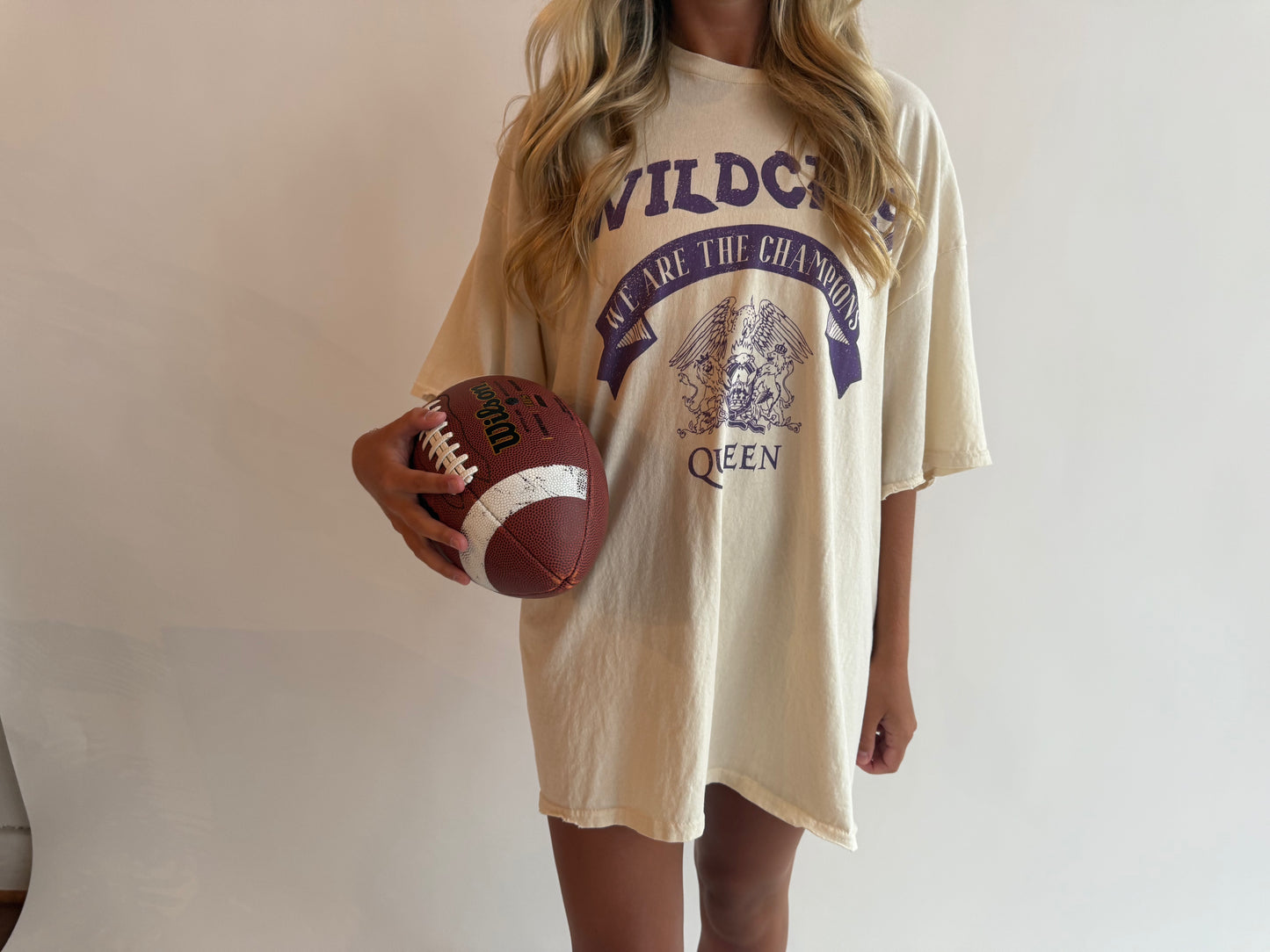 We are the Champions KSU tee