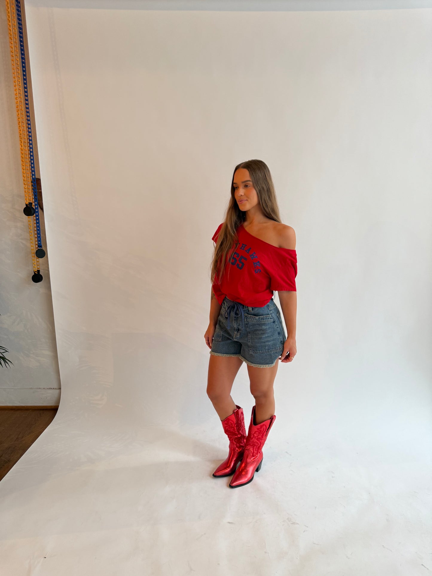 KU Arch tee