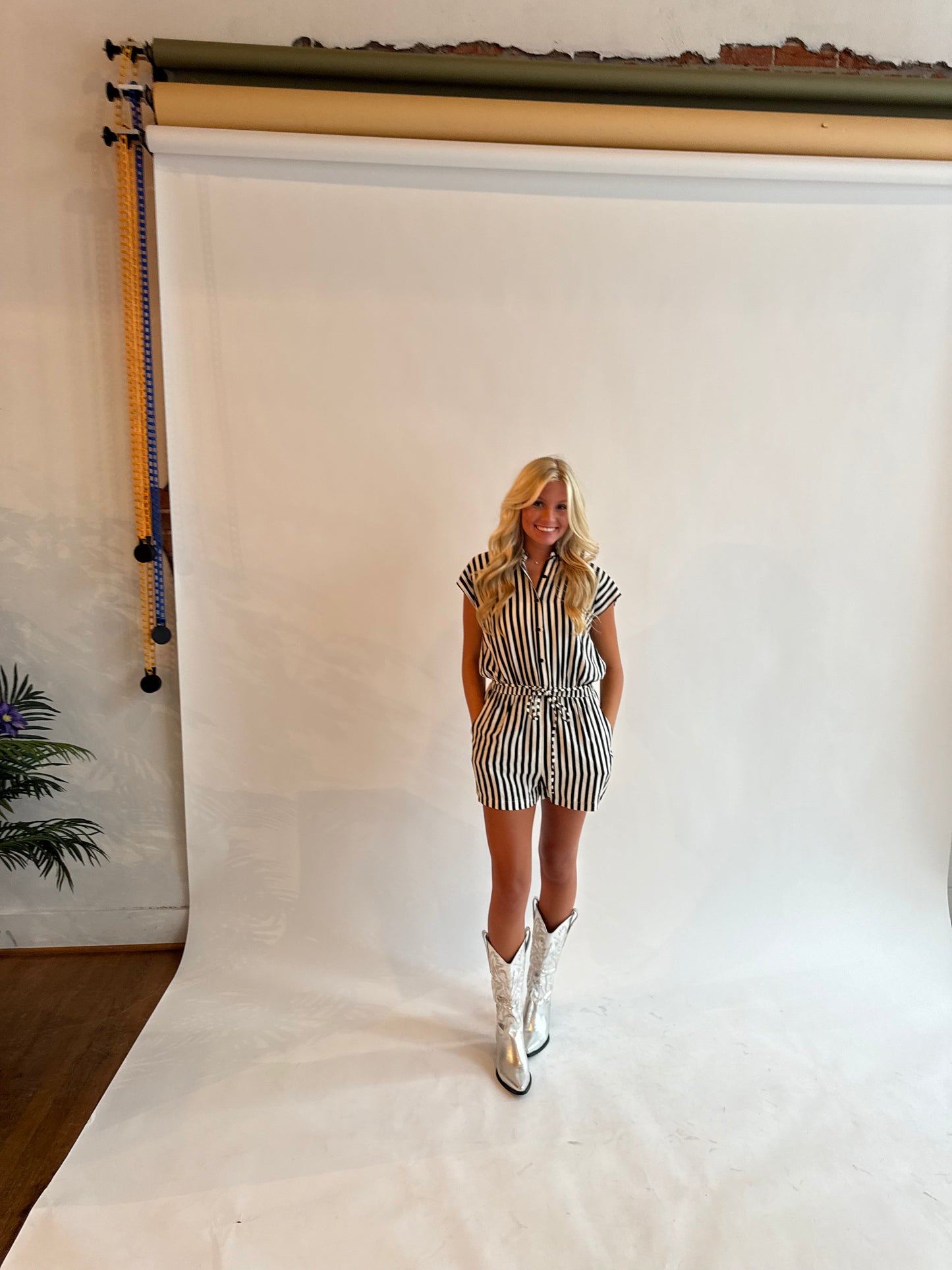 Vacation Romper