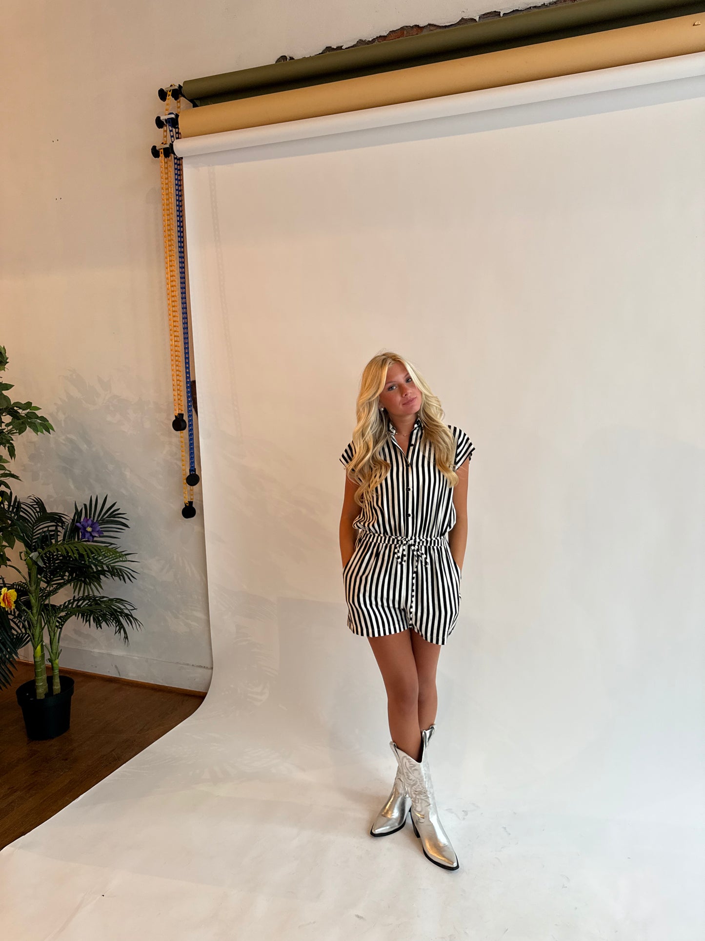 Vacation Romper