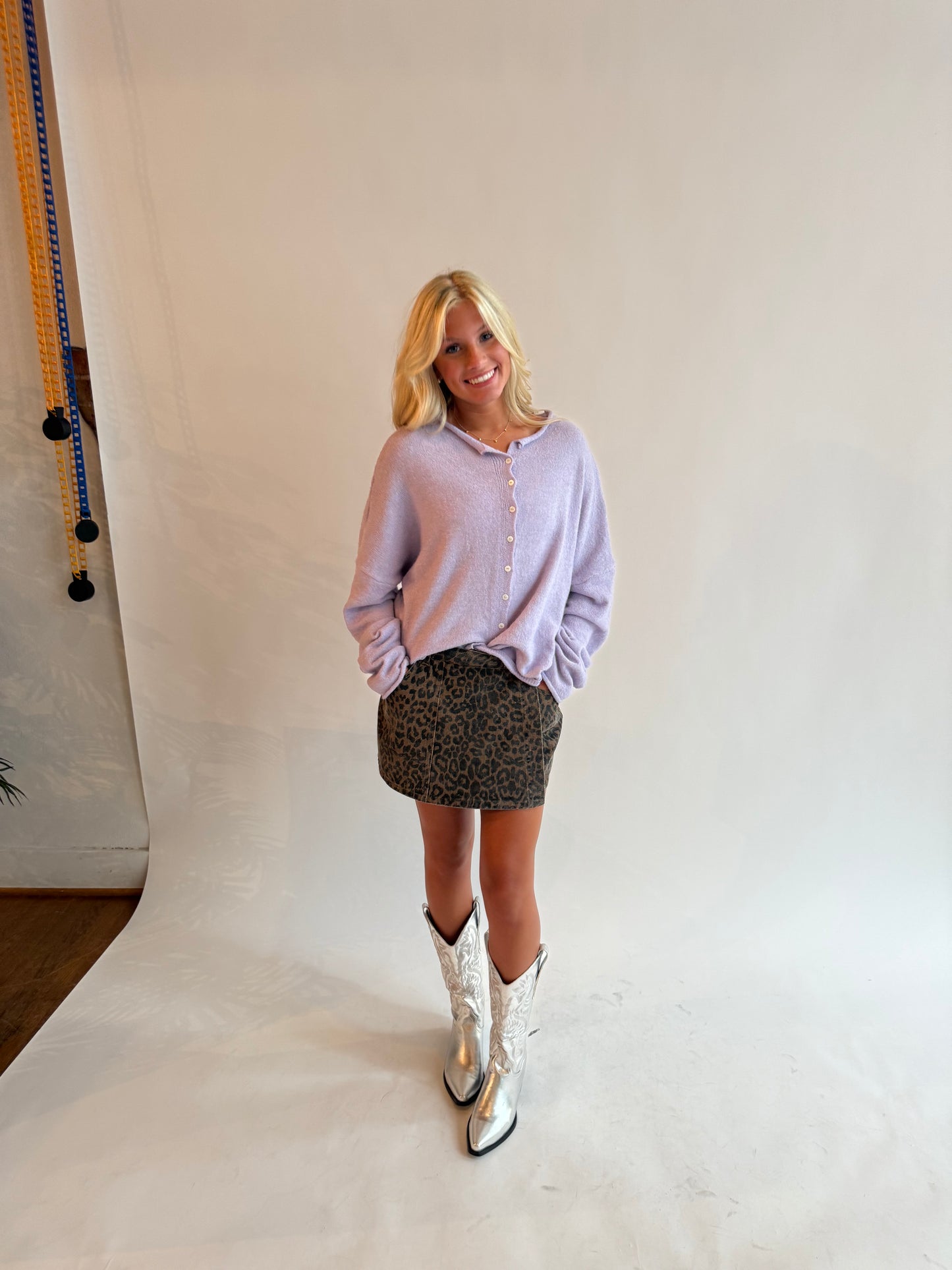 Piper cardigan