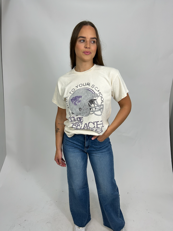 KSU Beach Boys Gameday Tee