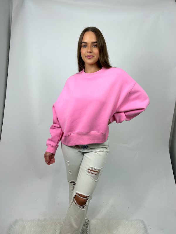 Bubble gum Pullover