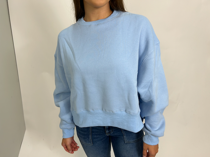 Sky Blue Pullover