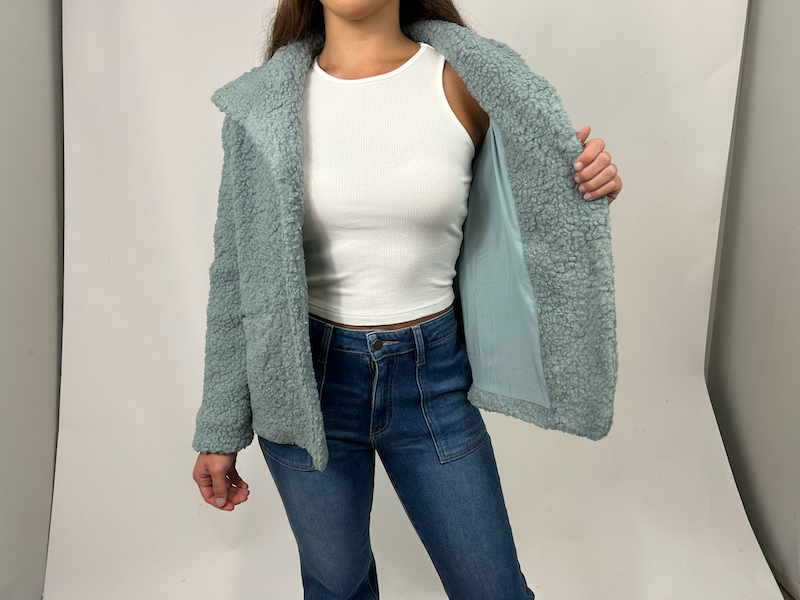 Blue Ivy Jacket