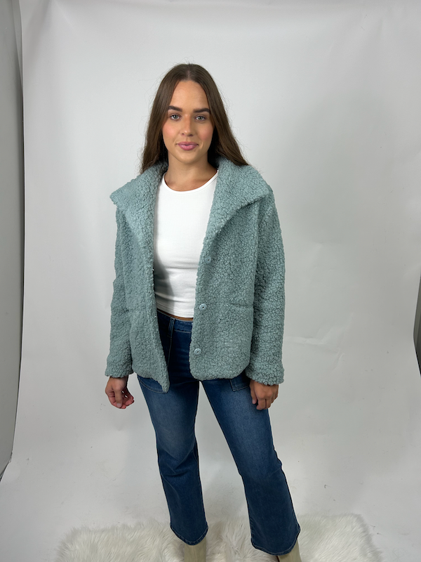 Blue Ivy Jacket