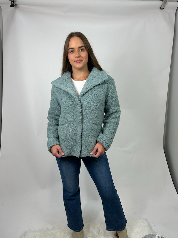 Blue Ivy Jacket