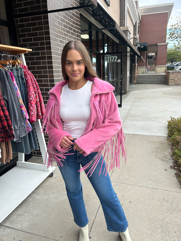 Down south Jacket