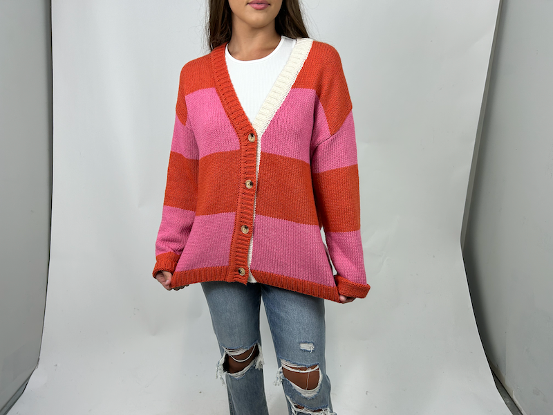 Happy Cardigan