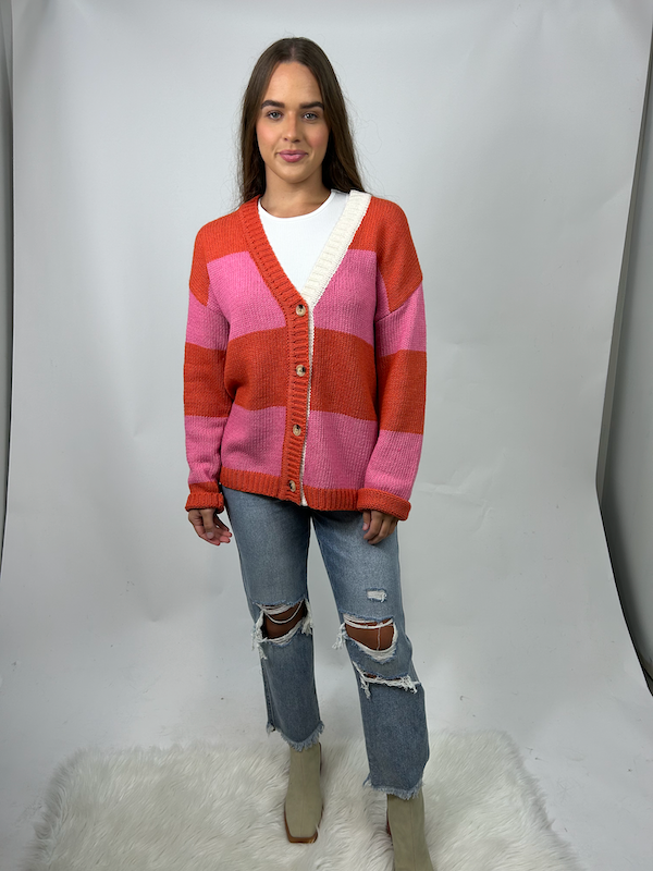 Happy Cardigan