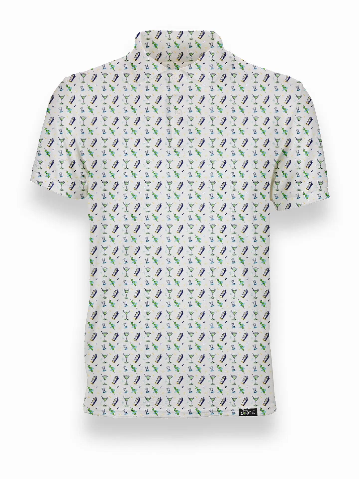 Martini Mens polo