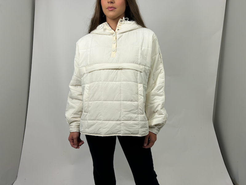 Peppa Pullover- White
