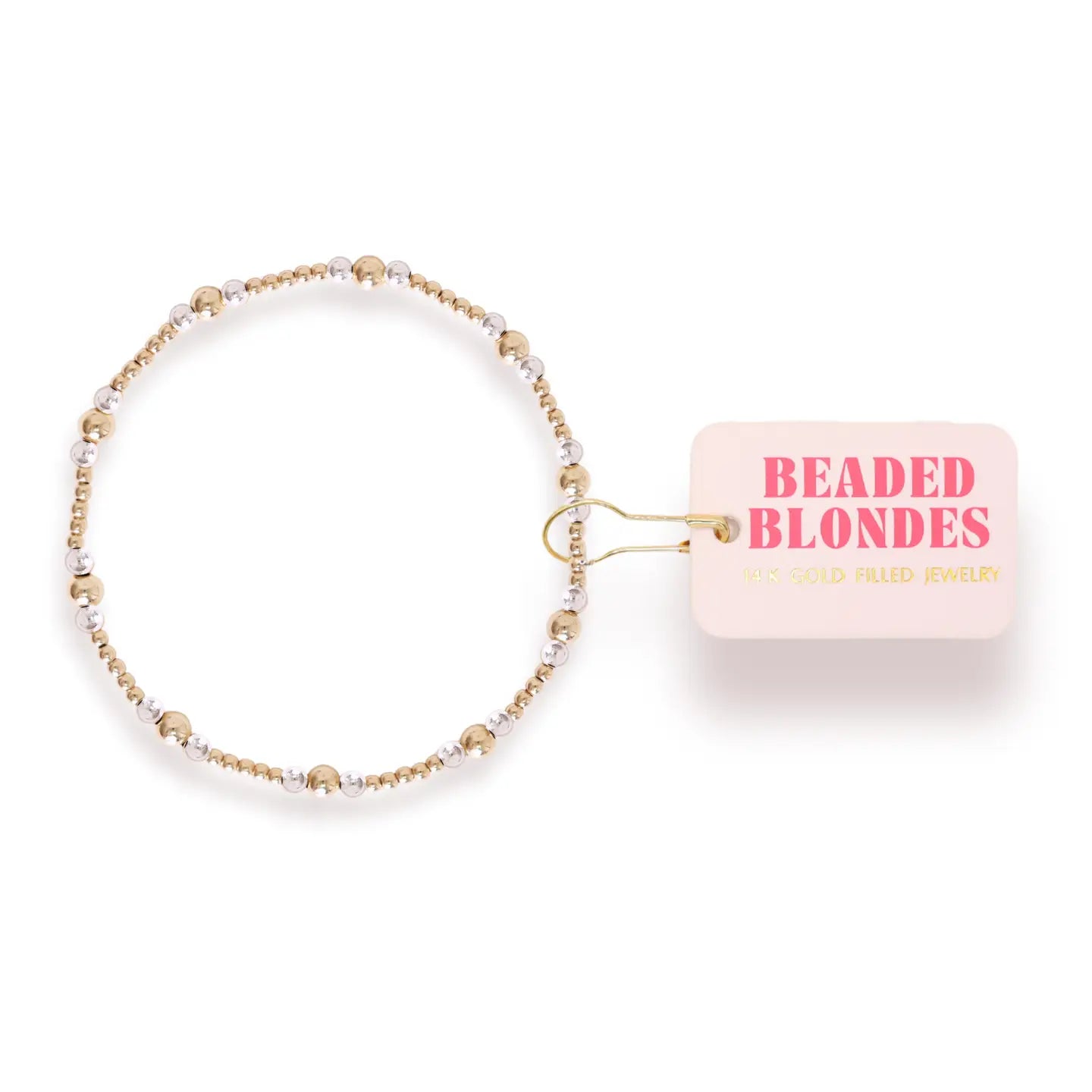 Dainty Sutton- Gold and Silver