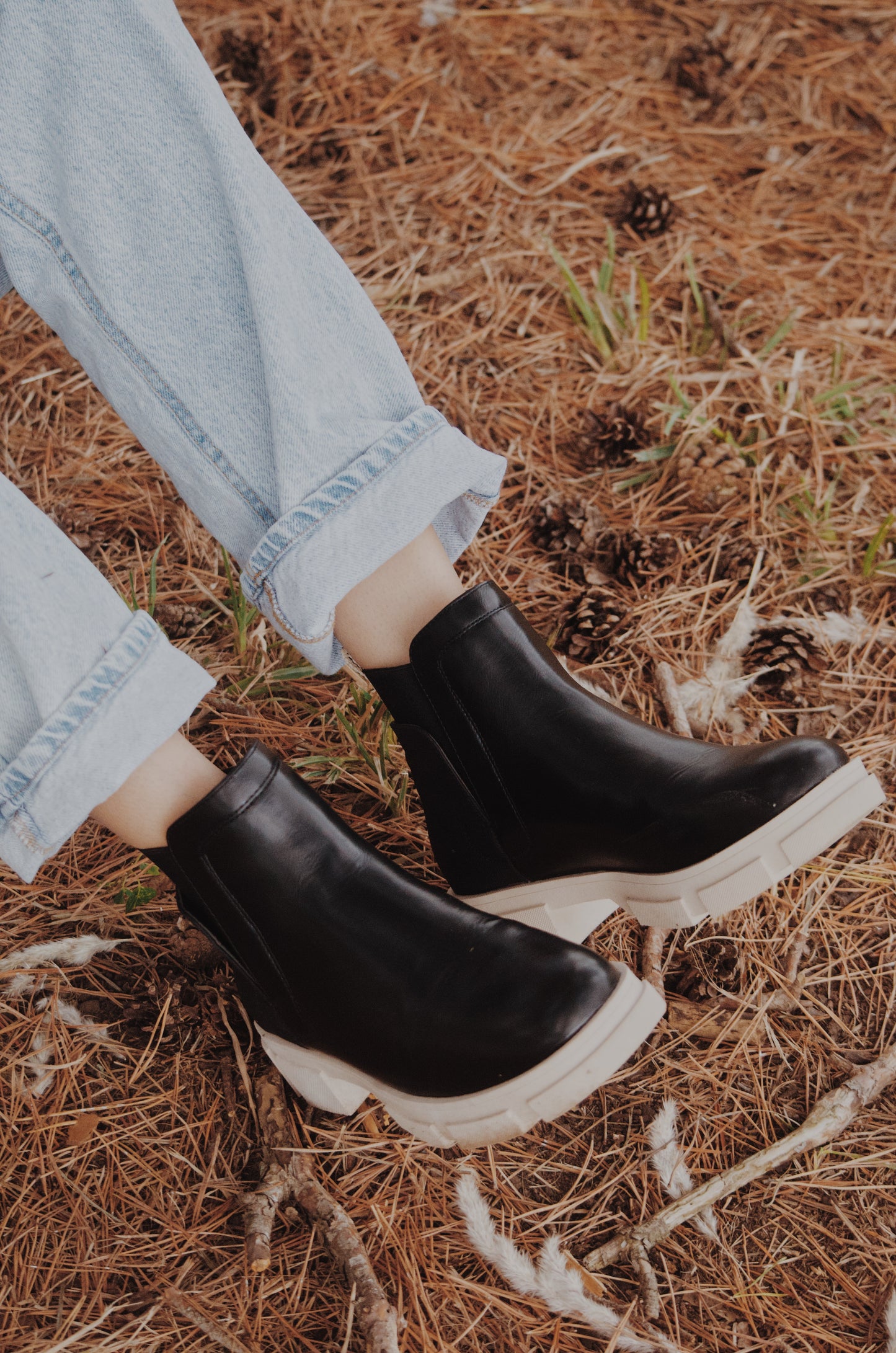 Walk My Way Boots