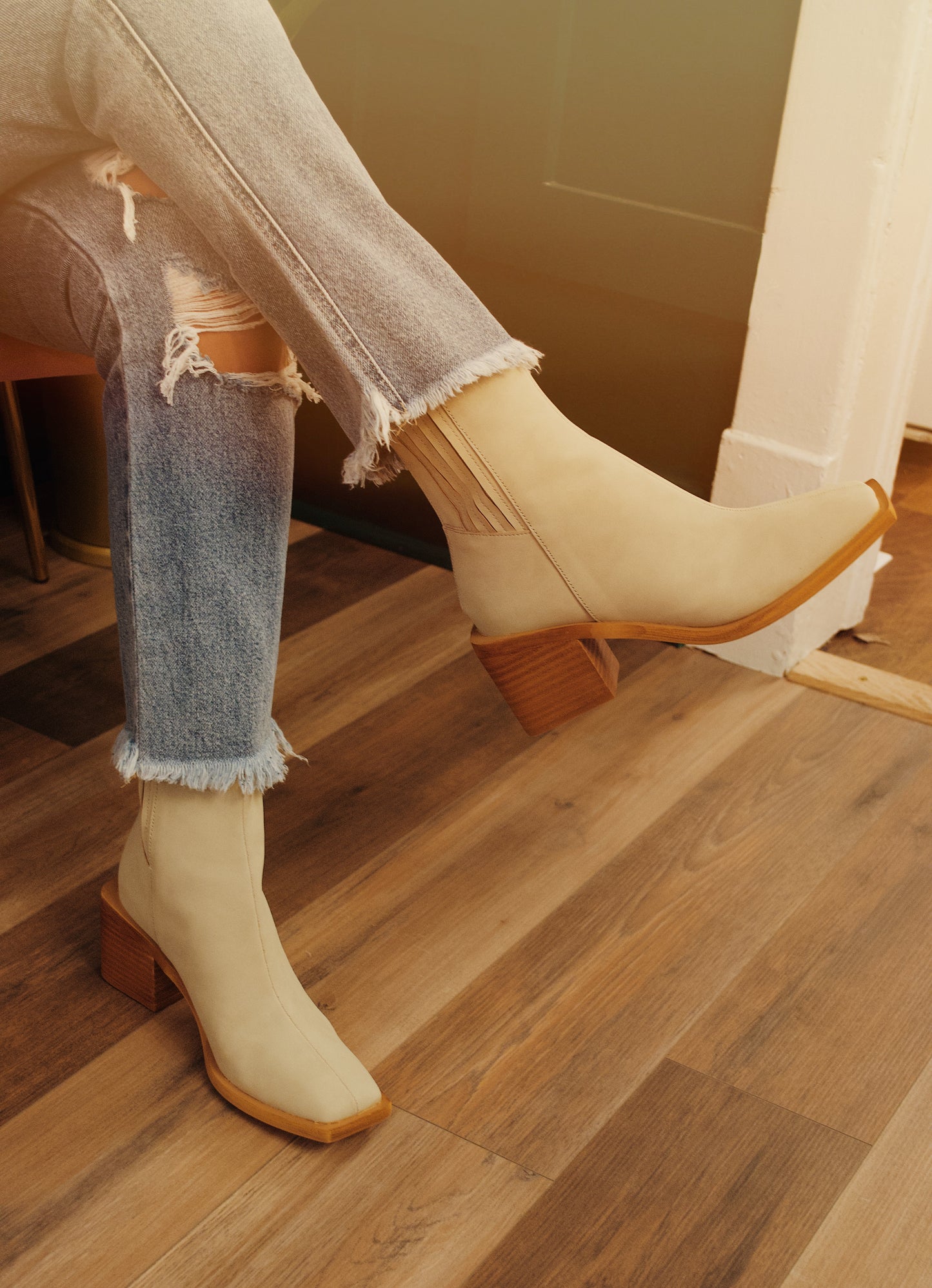 Ysla Booties