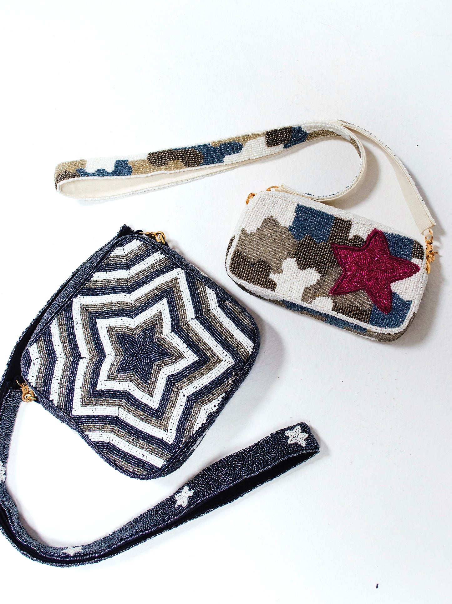 Not your moms beaded purse